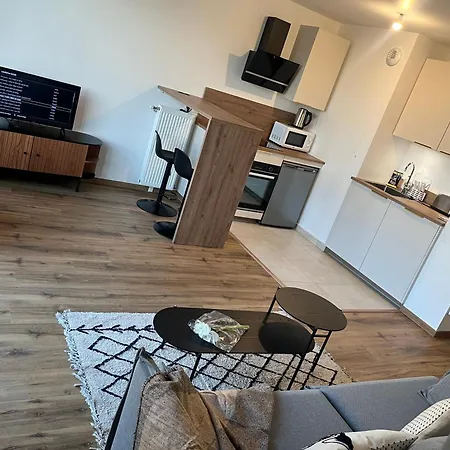 Rive Urbaine Apartment Epinay-sur-Seine