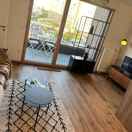 Rive Urbaine Apartment *